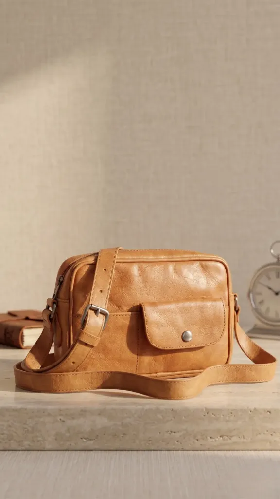 Voyager Crossbody