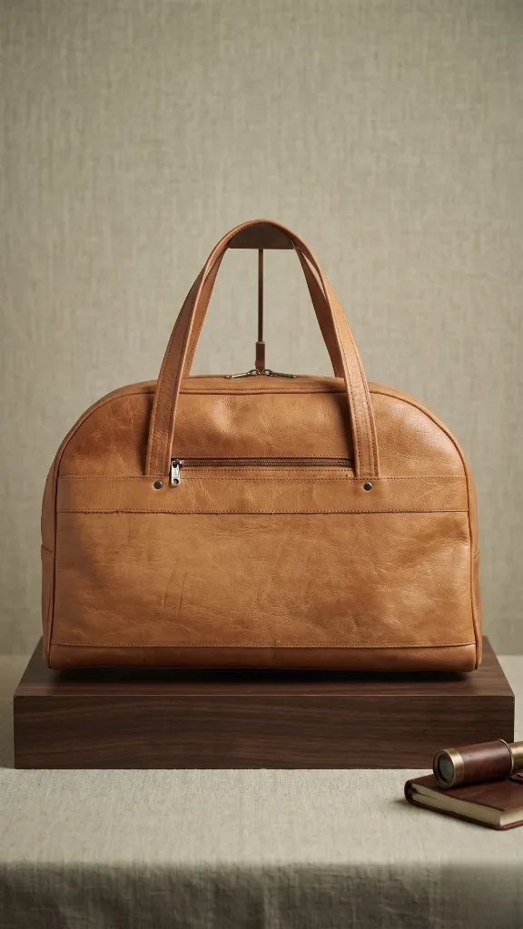 Duffel bag