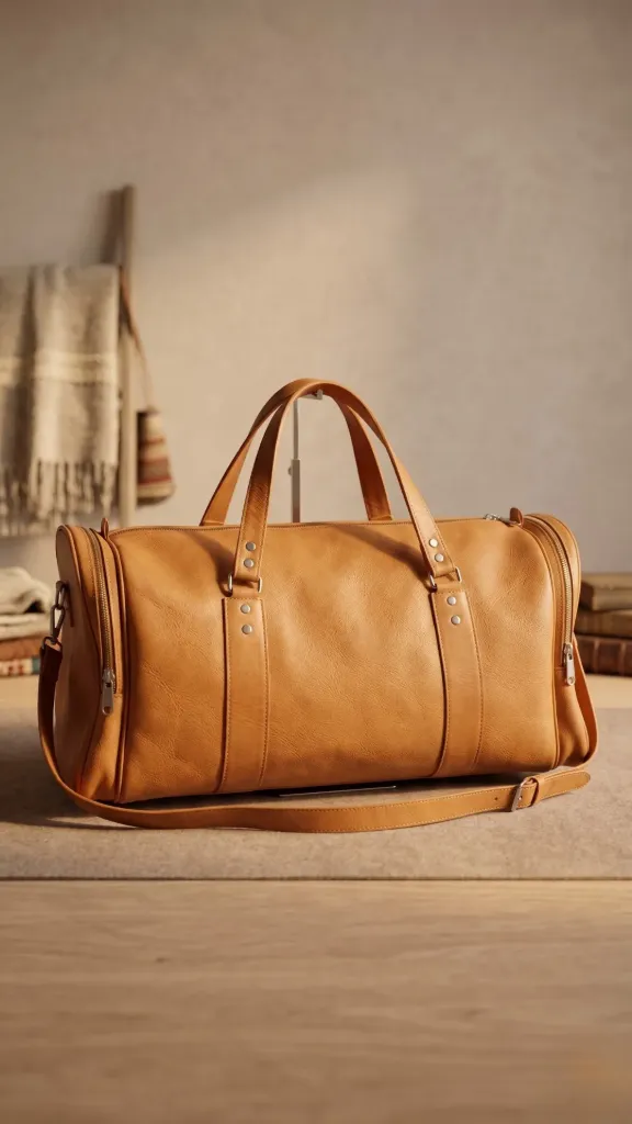 Rover Duffel bag